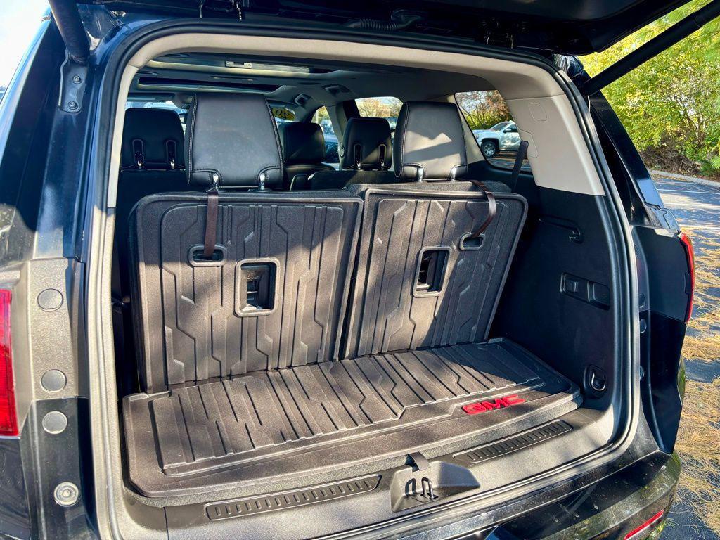 used 2019 GMC Acadia car, priced at $20,457