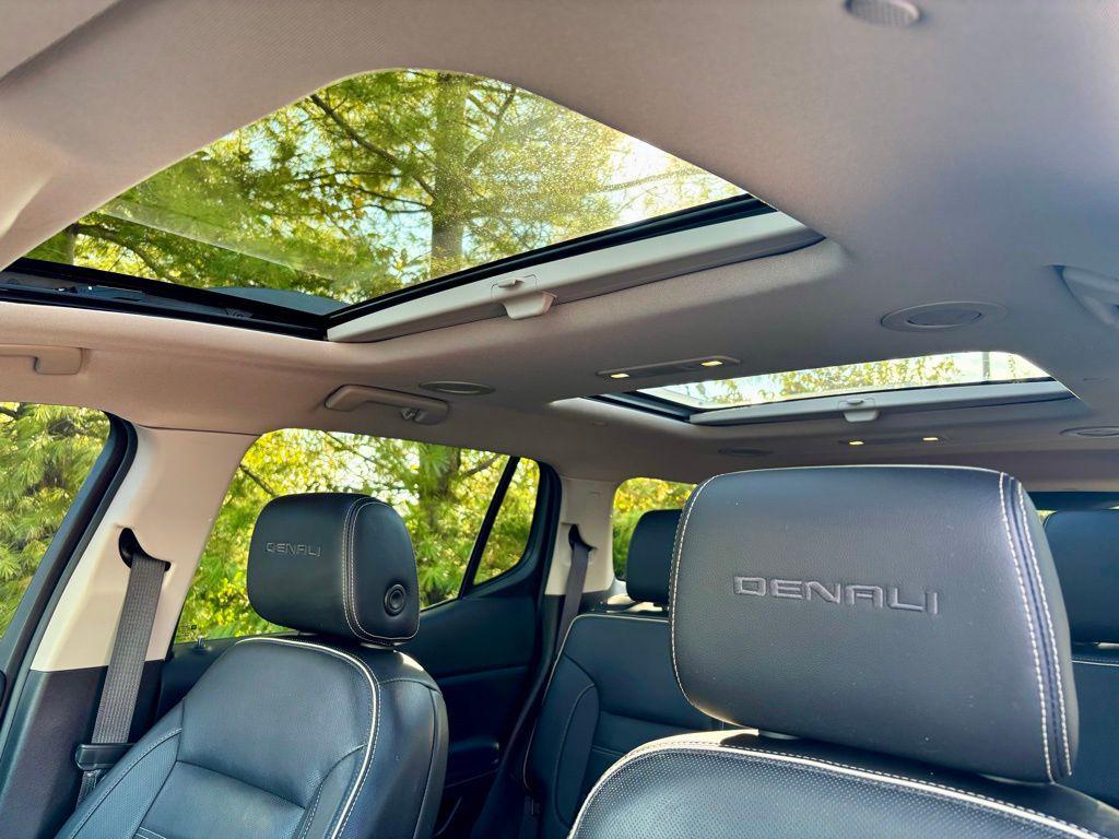 used 2019 GMC Acadia car, priced at $20,457