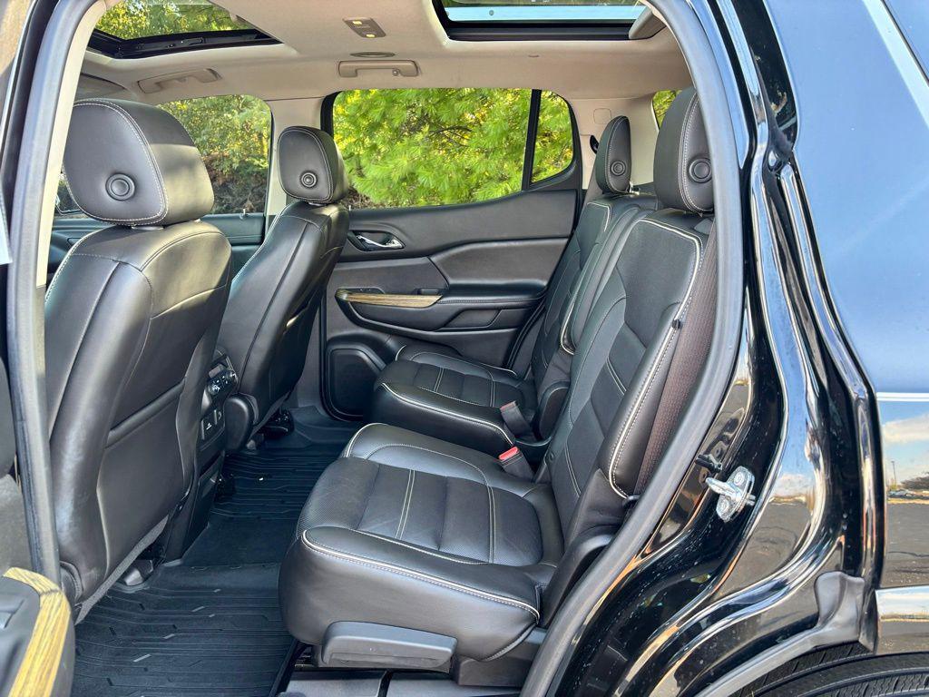 used 2019 GMC Acadia car, priced at $20,457