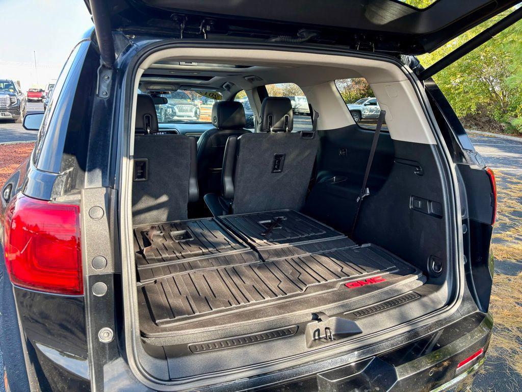 used 2019 GMC Acadia car, priced at $20,457