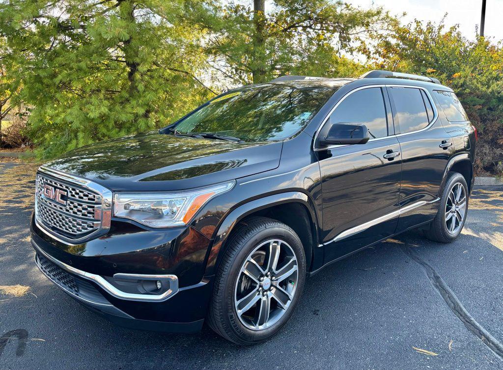 used 2019 GMC Acadia car, priced at $20,457