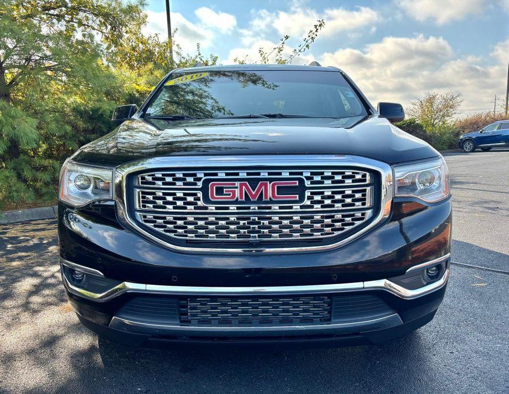 used 2019 GMC Acadia car, priced at $20,457