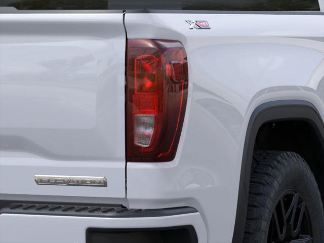 new 2025 GMC Sierra 1500 car, priced at $61,536