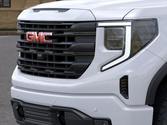 new 2025 GMC Sierra 1500 car, priced at $61,536