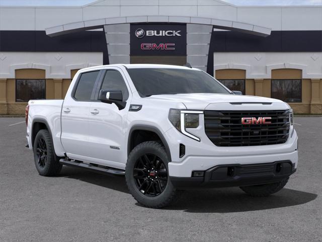 new 2025 GMC Sierra 1500 car, priced at $61,536