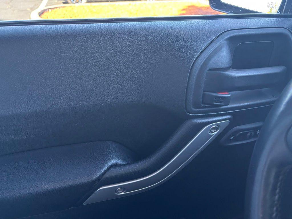 used 2017 Jeep Wrangler Unlimited car, priced at $20,369