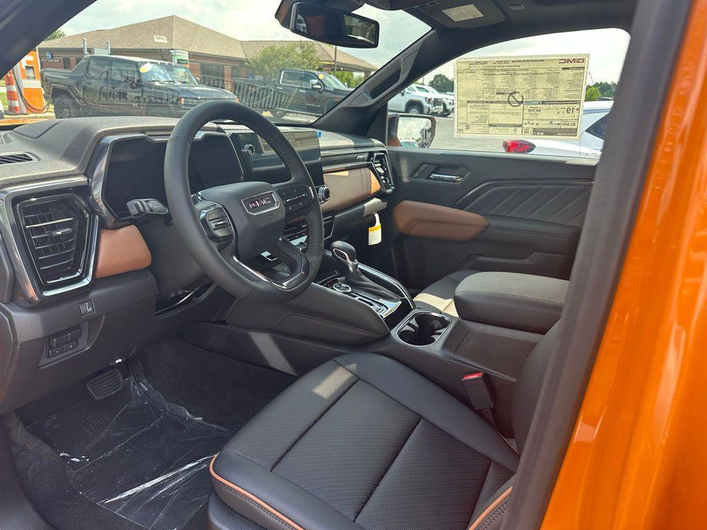 new 2026 GMC Canyon car, priced at $52,435