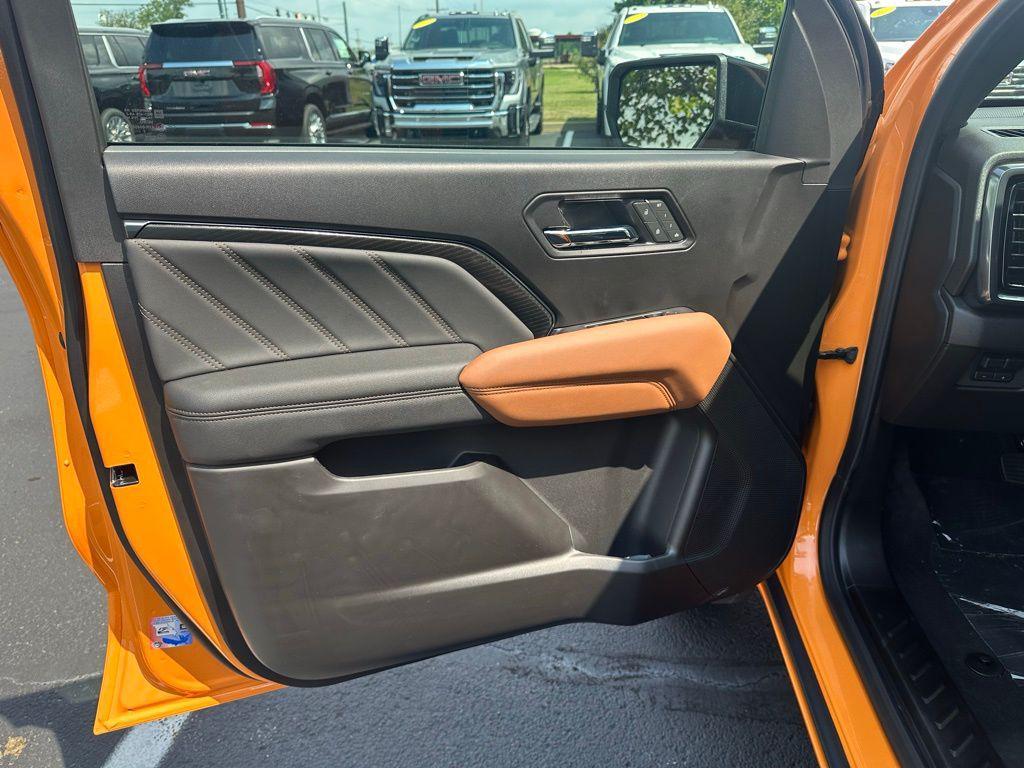 new 2026 GMC Canyon car, priced at $52,435