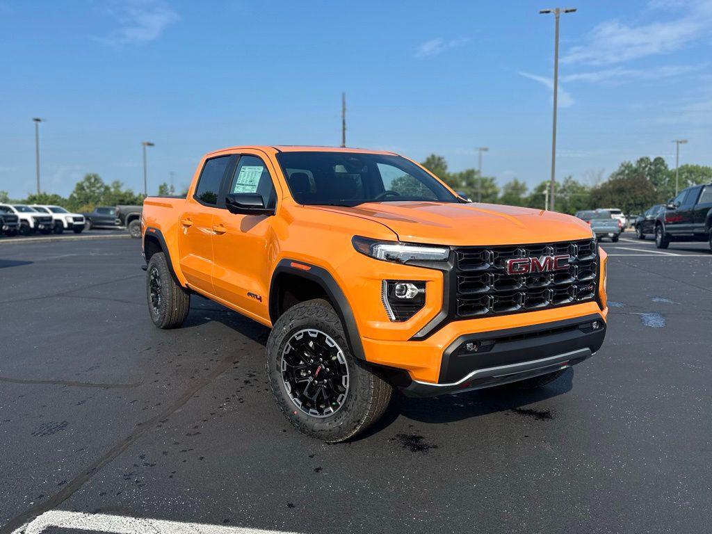 new 2026 GMC Canyon car, priced at $52,435