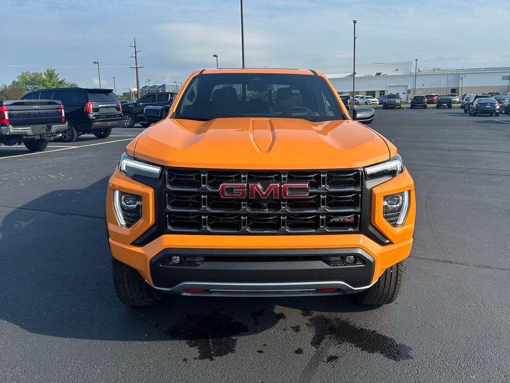 new 2026 GMC Canyon car, priced at $52,435