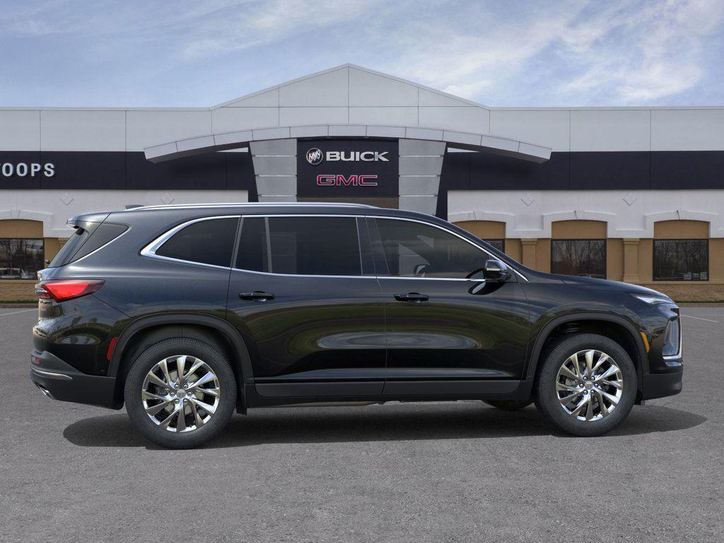 new 2026 Buick Enclave car, priced at $48,790