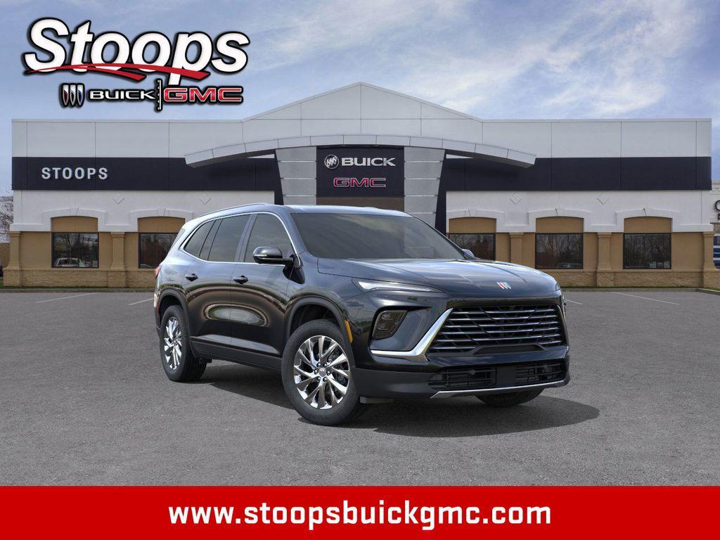 new 2026 Buick Enclave car, priced at $48,790
