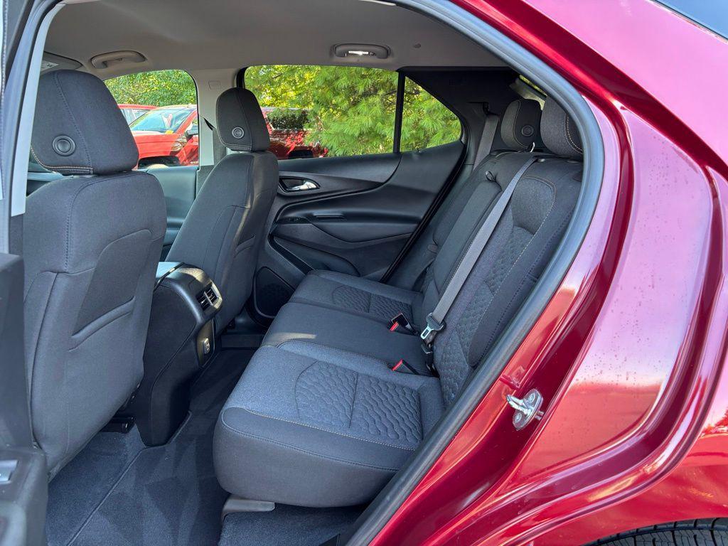 used 2020 Chevrolet Equinox car, priced at $17,967