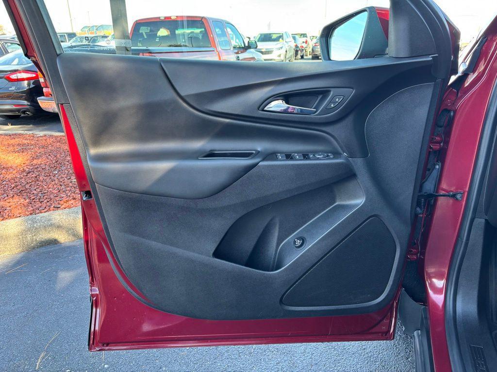 used 2020 Chevrolet Equinox car, priced at $17,967