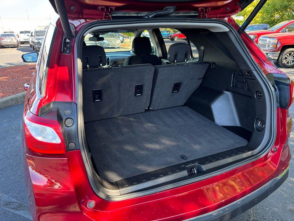 used 2020 Chevrolet Equinox car, priced at $17,967