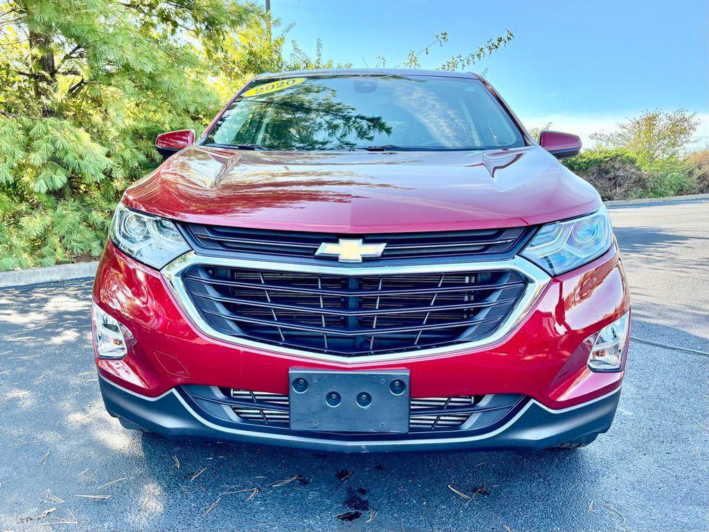 used 2020 Chevrolet Equinox car, priced at $17,967