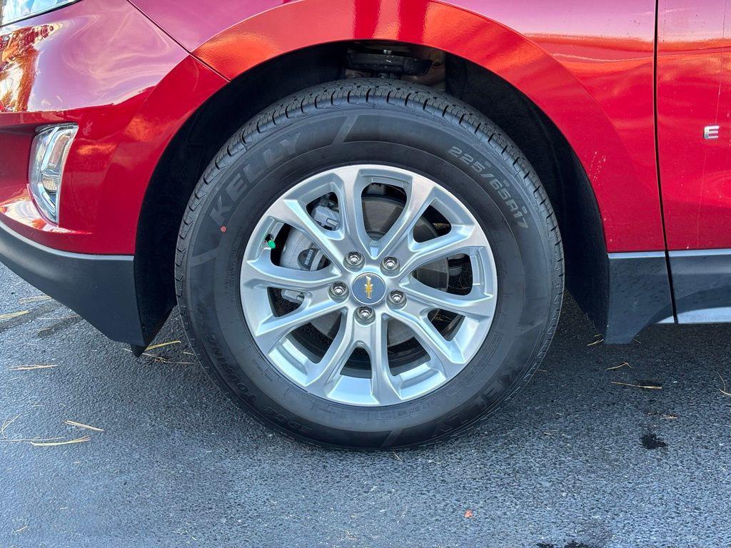 used 2020 Chevrolet Equinox car, priced at $17,967