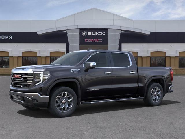 new 2025 GMC Sierra 1500 car, priced at $63,010