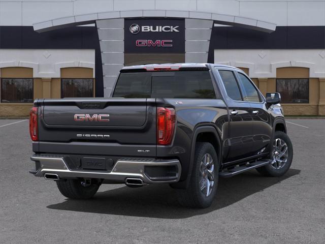 new 2025 GMC Sierra 1500 car, priced at $63,010