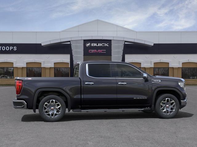 new 2025 GMC Sierra 1500 car, priced at $63,010