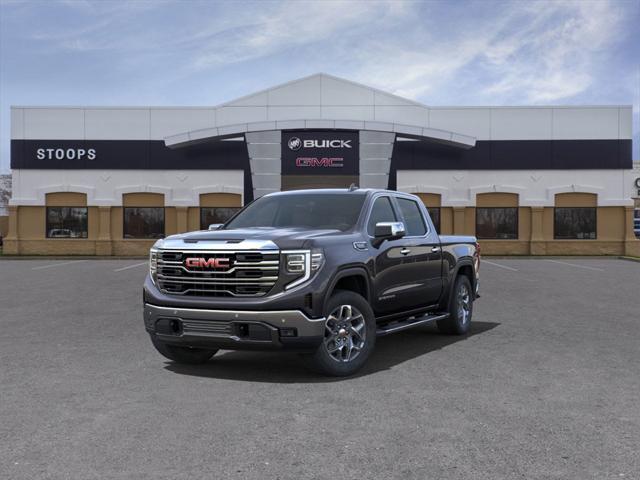 new 2025 GMC Sierra 1500 car, priced at $63,010