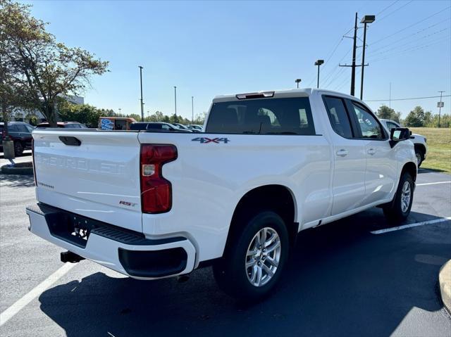 used 2021 Chevrolet Silverado 1500 car, priced at $33,271