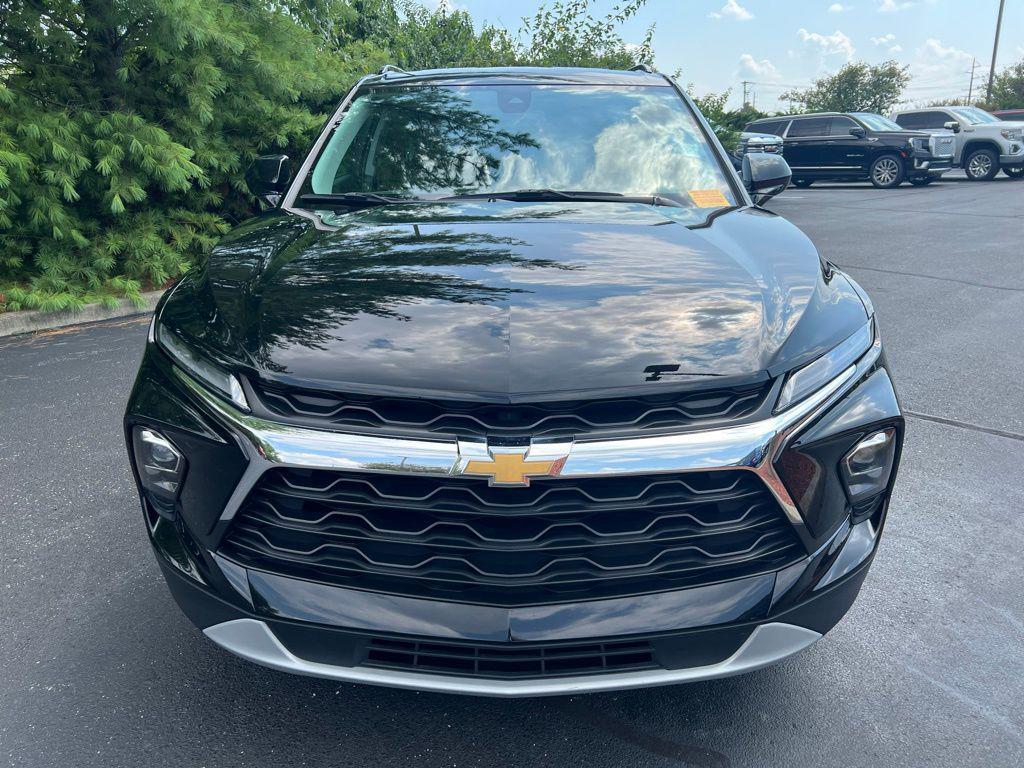 used 2023 Chevrolet Blazer car, priced at $26,102