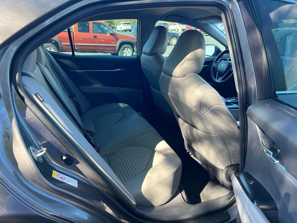 used 2018 Toyota Camry car, priced at $18,964