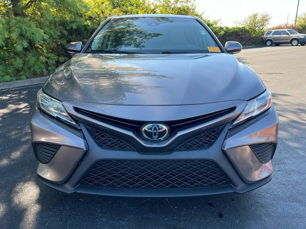used 2018 Toyota Camry car, priced at $18,964