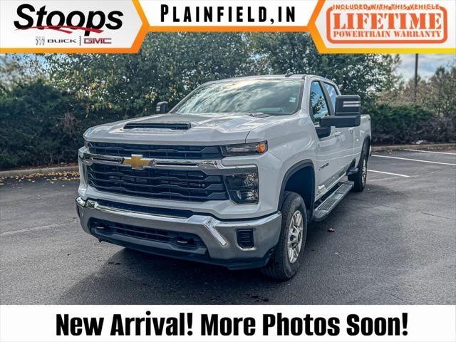 used 2024 Chevrolet Silverado 2500 car, priced at $59,941