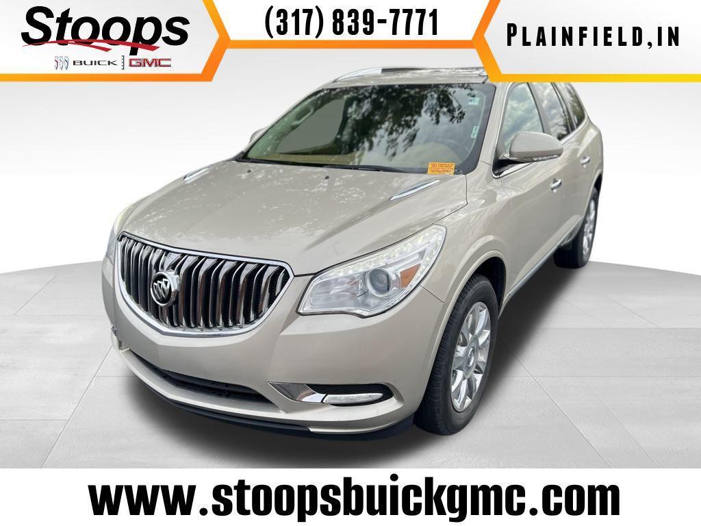 used 2015 Buick Enclave car, priced at $11,391
