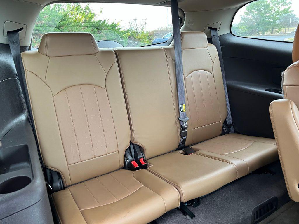 used 2015 Buick Enclave car, priced at $11,391