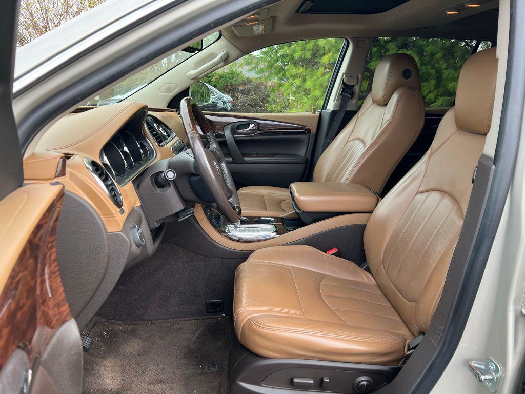 used 2015 Buick Enclave car, priced at $11,391