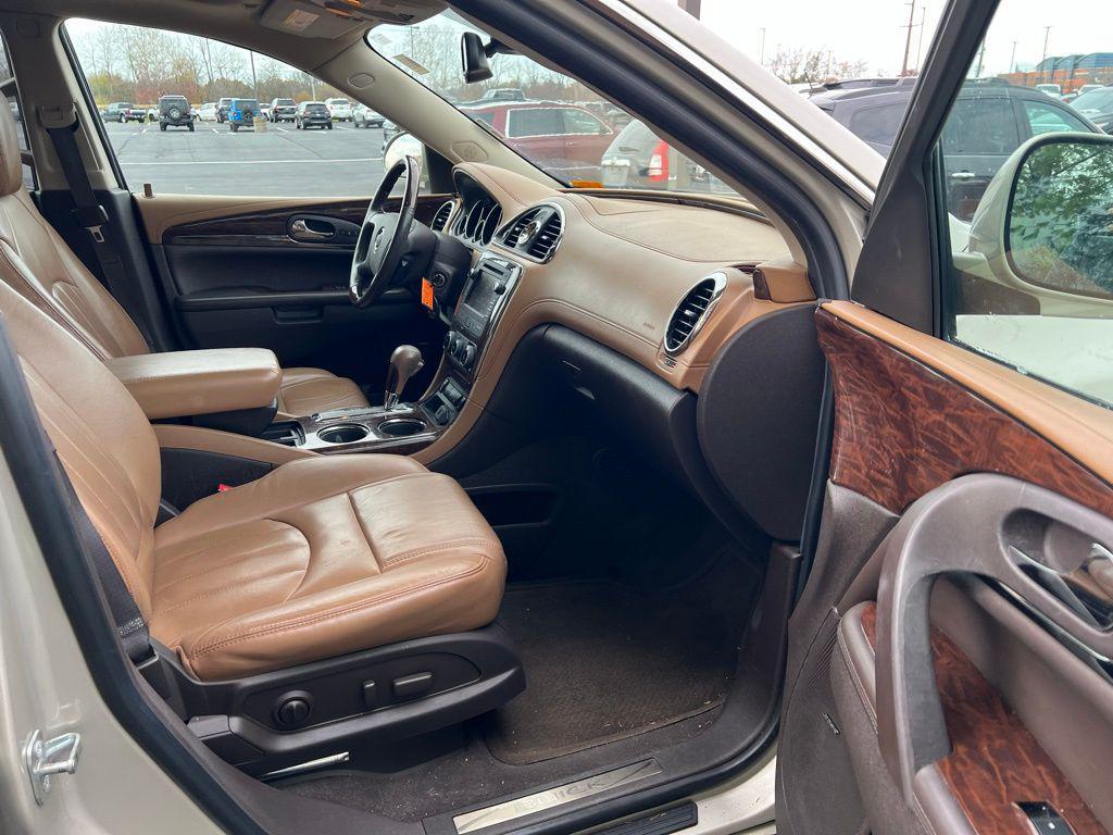 used 2015 Buick Enclave car, priced at $11,391