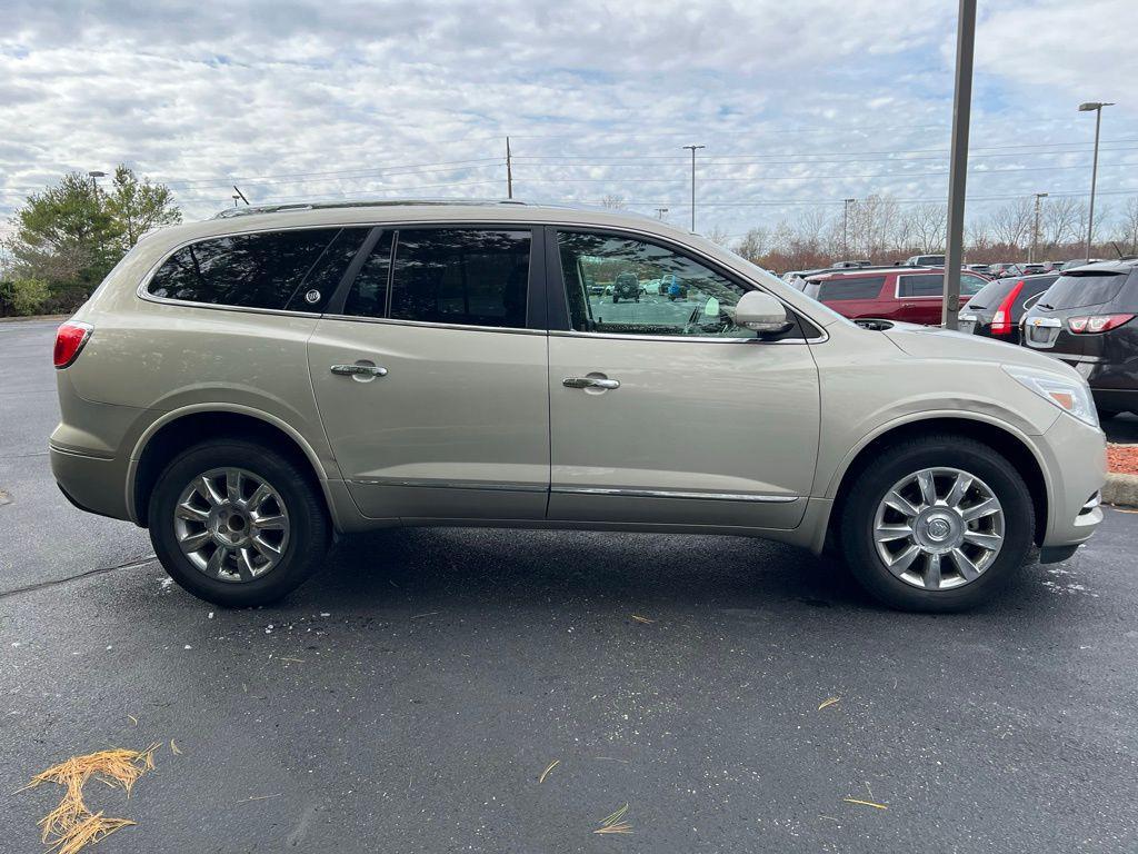 used 2015 Buick Enclave car, priced at $11,391