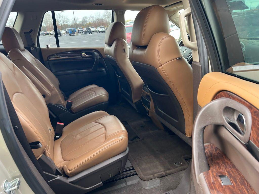 used 2015 Buick Enclave car, priced at $11,391