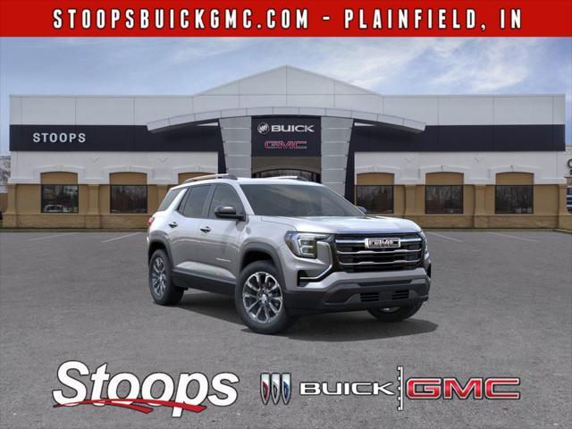 new 2026 GMC Terrain car, priced at $35,590