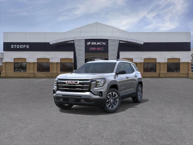 new 2026 GMC Terrain car, priced at $35,590