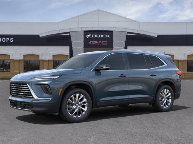 new 2025 Buick Enclave car, priced at $47,220