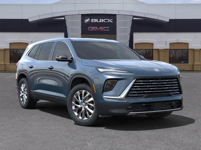 new 2025 Buick Enclave car, priced at $47,220