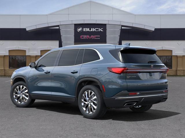 new 2025 Buick Enclave car, priced at $47,220