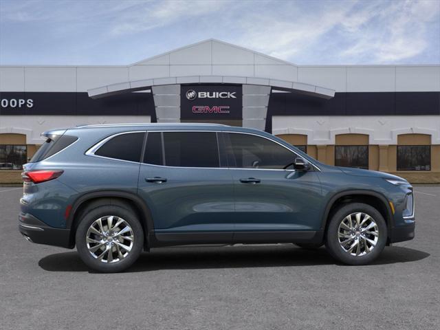 new 2025 Buick Enclave car, priced at $47,220