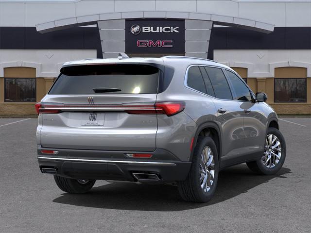 new 2025 Buick Enclave car, priced at $46,716