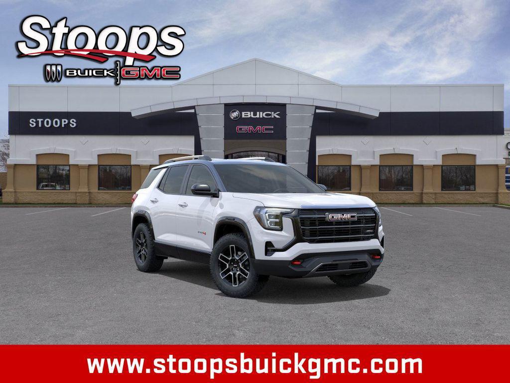new 2026 GMC Terrain car, priced at $41,790