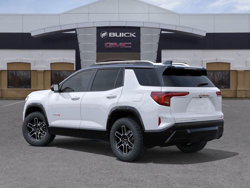 new 2026 GMC Terrain car, priced at $41,790