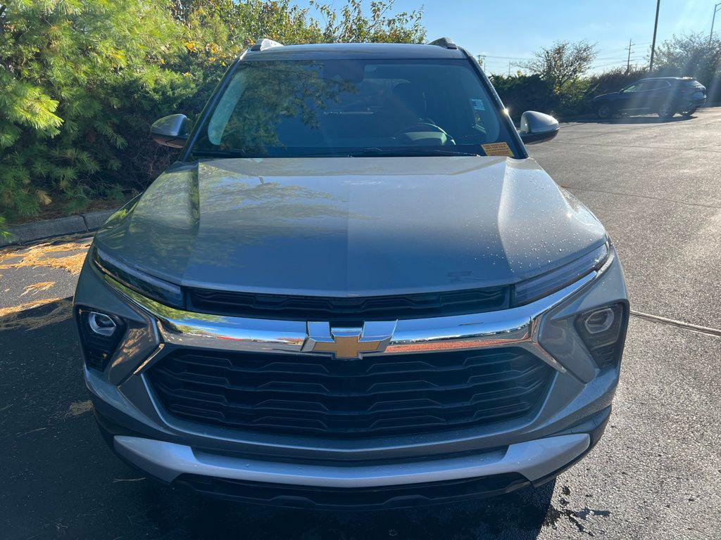 used 2024 Chevrolet TrailBlazer car, priced at $23,354