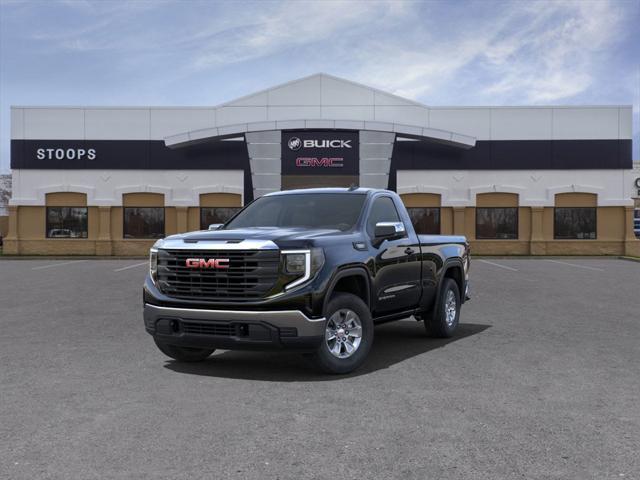 new 2025 GMC Sierra 1500 car, priced at $47,430