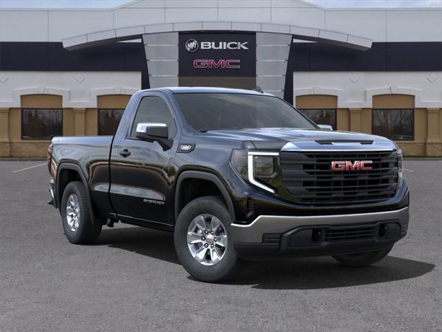 new 2025 GMC Sierra 1500 car, priced at $47,430