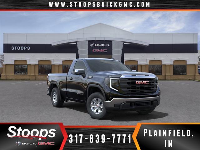 new 2025 GMC Sierra 1500 car, priced at $44,095