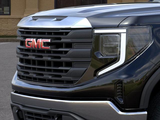 new 2025 GMC Sierra 1500 car, priced at $47,430